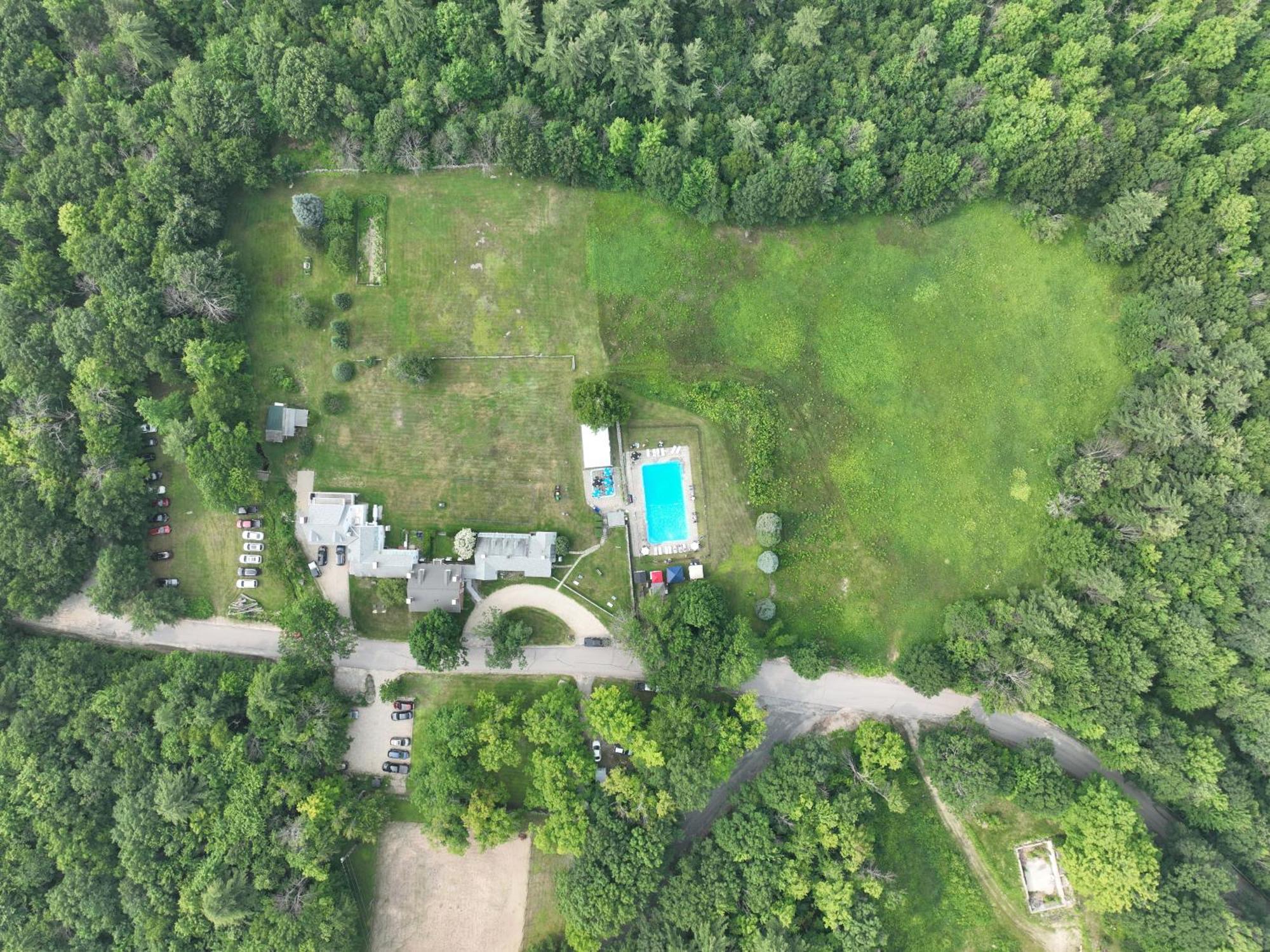 Blue Bear Inn Francestown Εξωτερικό φωτογραφία